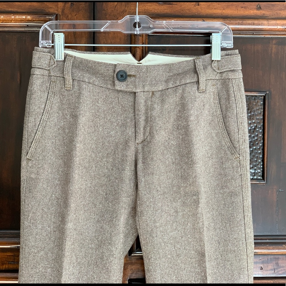 Banana Republic Wool Dress Pants